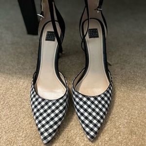 White House Black Market Heels